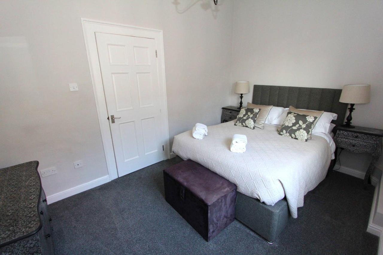 Character Apartment With Views Over City Centre & The Historic Rows Chester Exteriör bild