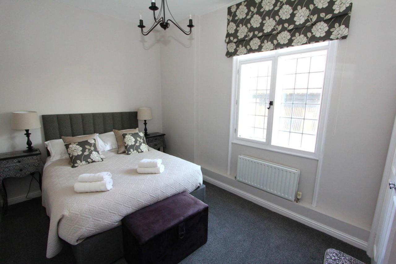 Character Apartment With Views Over City Centre & The Historic Rows Chester Exteriör bild