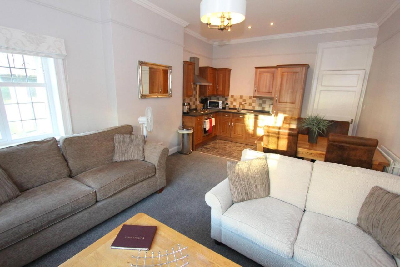 Character Apartment With Views Over City Centre & The Historic Rows Chester Exteriör bild